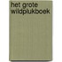 Het grote wildplukboek