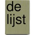 De lijst