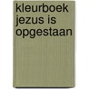 Kleurboek Jezus is opgestaan door Onbekend