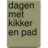 Dagen met Kikker en Pad door Arnold Lobel
