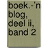 boek.-’n Blog, deel II, band 2