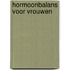 Hormoonbalans voor vrouwen
