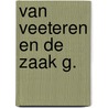 Van Veeteren en de zaak G. door Håkan Nesser