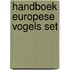 Handboek Europese vogels SET