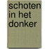 Schoten in het donker