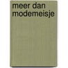 Meer dan modemeisje door Nsimba Valene Lontanga