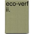 Eco-verf II.