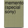 Memento (special Sony) door Emelie Schepp