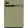 De handleiding by Jens D'haene