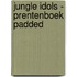 Jungle Idols - prentenboek padded