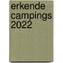 Erkende Campings 2022