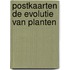 Postkaarten De Evolutie van Planten