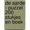 De Aarde - puzzel 200 stukjes en boek door Onbekend