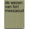 De wezen van Fort Messaoud door Didier Tarquin
