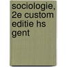Sociologie, een inleiding door David van Bunder