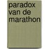 Paradox van de marathon