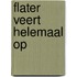 Flater veert helemaal op