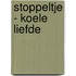 Stoppeltje - Koele liefde