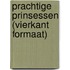 Prachtige prinsessen (vierkant formaat)