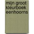Mijn groot kleurboek Eenhoorns