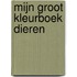 Mijn groot kleurboek dieren