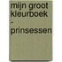 Mijn groot kleurboek - Prinsessen