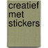 Creatief met stickers