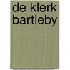 De klerk Bartleby by Jose-Luis Munuera