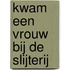 Kwam een vrouw bij de slijterij