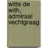 Witte de With, Admiraal vechtgraag