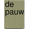 de pauw door Minke van Dam