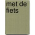 met de fiets