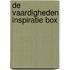 De Vaardigheden Inspiratie Box
