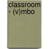 Classroom - (V)MBO door Electudevelopment
