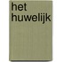 Het huwelijk