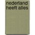 Nederland heeft Alles