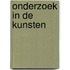 Onderzoek in de kunsten