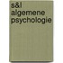 S&L Algemene psychologie