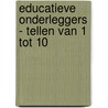 Educatieve onderleggers - Tellen van 1 tot 10 door Onbekend