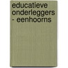 Educatieve onderleggers - Eenhoorns door Onbekend