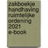 Zakboekje Handhaving Ruimtelijke Ordening 2021 E-book