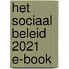 Het sociaal beleid 2021 E-book door Onbekend