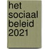 Het sociaal beleid 2021