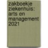 Zakboekje ziekenhuis: Arts en Management 2021