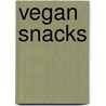 Vegan snacks door Elanor Clarke