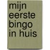 Mijn eerste bingo in huis