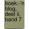 boek.-’n Blog, deel II, band 7 door René Hombergen