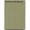 Dankbaarheidsdagboek door Miljonair Mindset