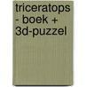 Triceratops - Boek + 3D-puzzel by Ester Tomè