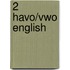 2 havo/vwo english